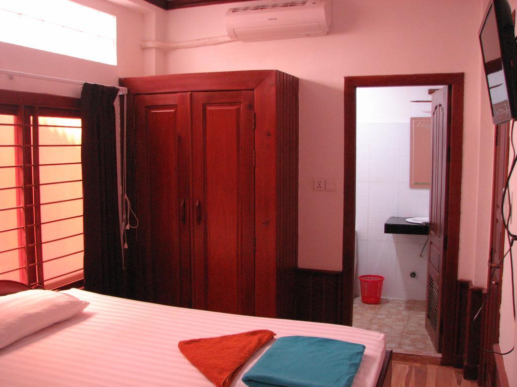 Angkor Sun Siem Reap Hotel Kültér fotó