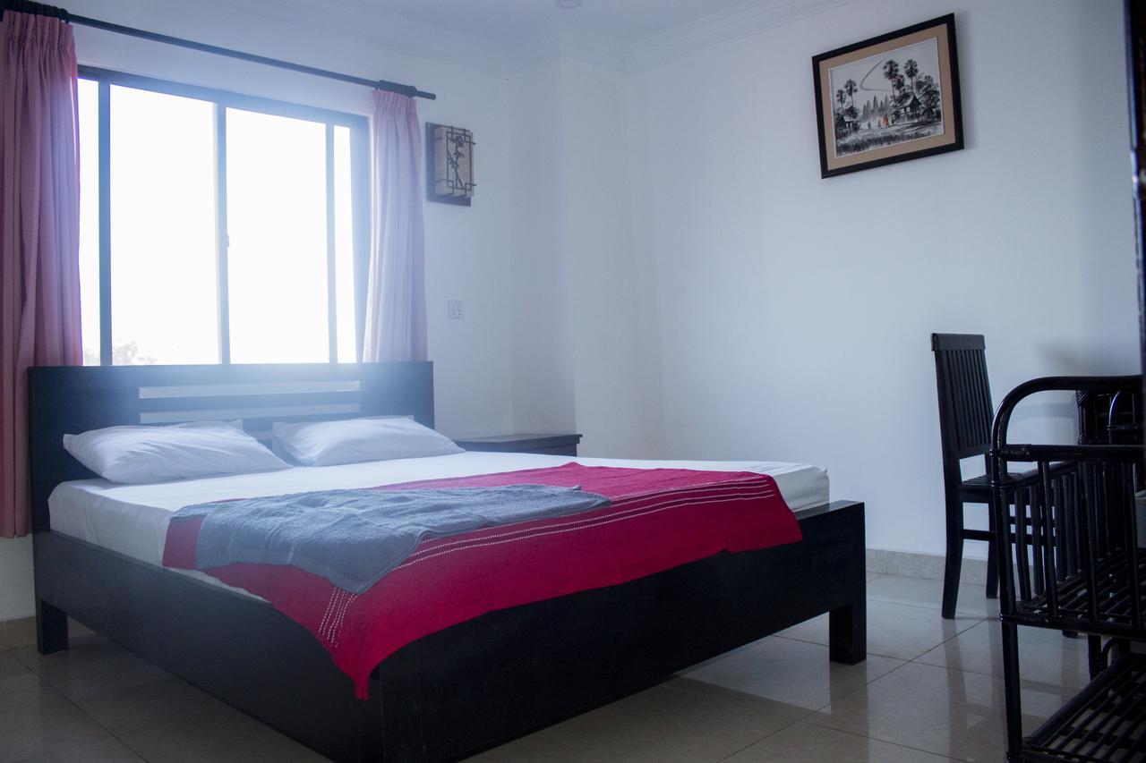 Angkor Sun Siem Reap Hotel Kültér fotó