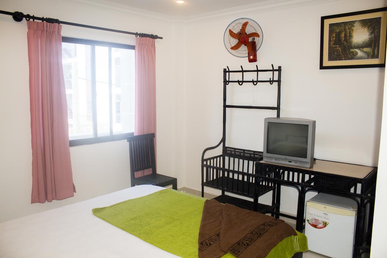 Angkor Sun Siem Reap Hotel Kültér fotó