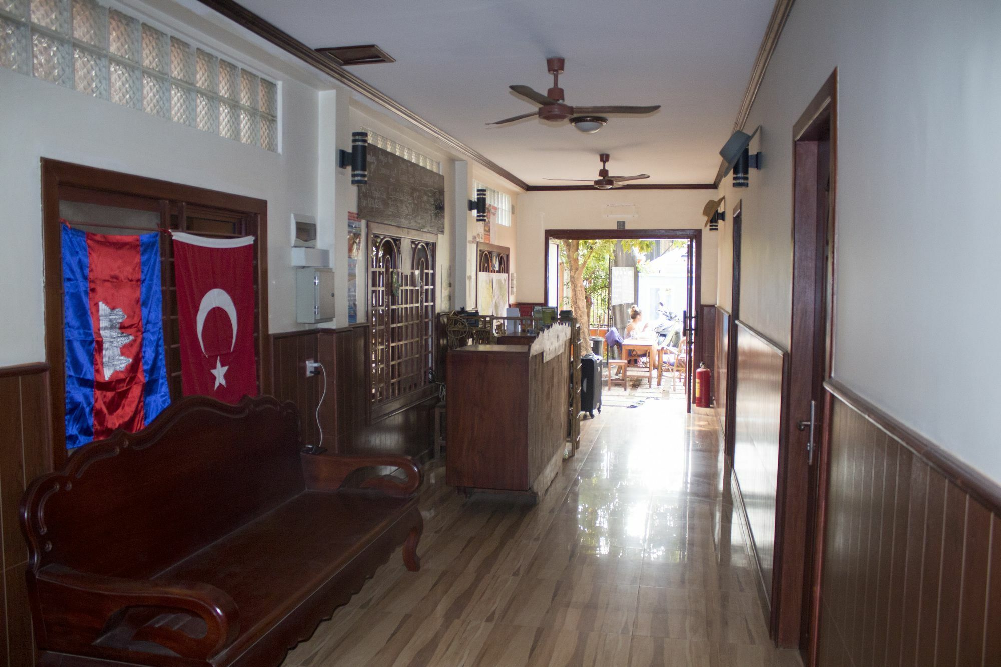 Angkor Sun Siem Reap Hotel Kültér fotó